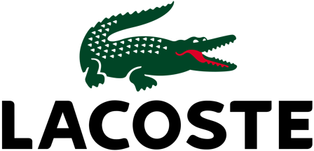 Логотип  Lacoste