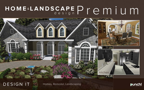Home & Landscape Design Premium