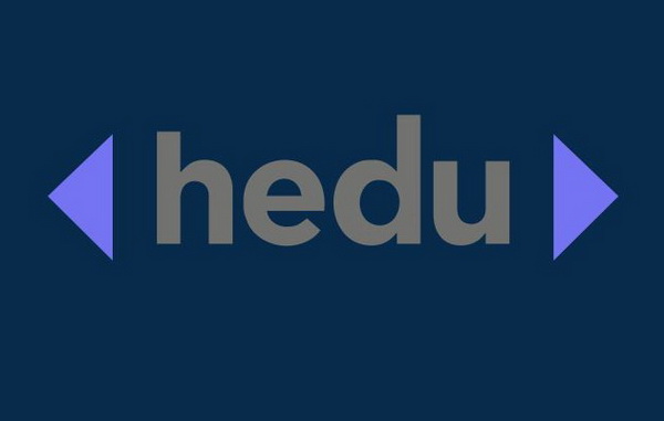 Логотип академии HEDU