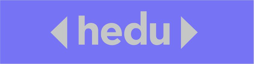 Курсы дизайна онлайн школы Hedu